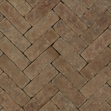 Rustiek dikformaat 20x6,5x6,0 cm Fox