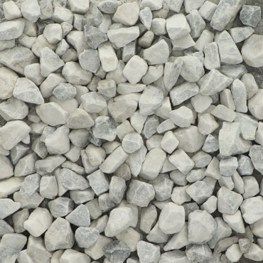 Icy Blue brokjes 25-40 mm, zak 20 kg