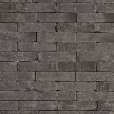 Rustiek waalformaat 20x5x6 cm Black panther