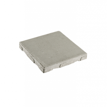 Dreentegel Nxt Comfort 30x30x3,5 cm Grijs