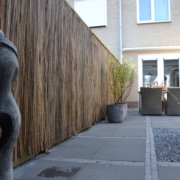 Wilgenscherm Stingray 90x180cm