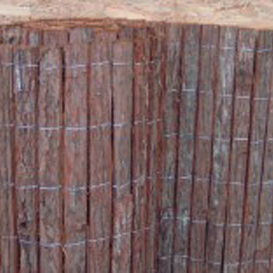 Boomschorsmat 175x300 cm dubbelzijdig