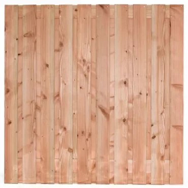 Tuinscherm Alphen 21-planks180x180 cm Douglas