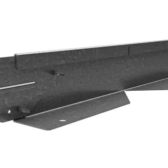 Rigidline Hoek 7,5 cm Gegalvaniseerd