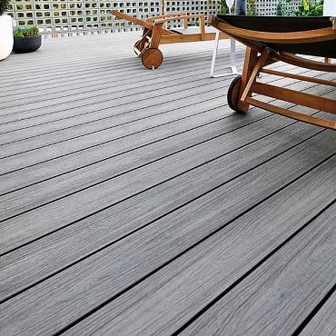 Begin-/eindclips tbv bamboo vlonderplanken (10 st)