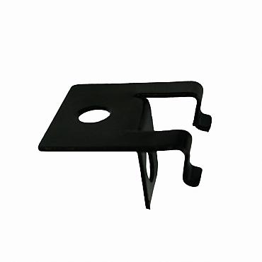 Begin/eind clips tbv composiet vlonderplanken (30 st incl. rvs-schroeven)