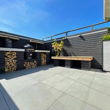 Globe Steunlegger rvs (2 st)