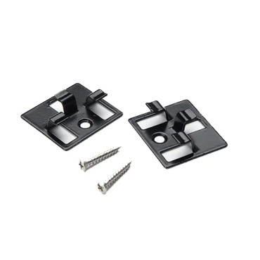 Tussenclips tbv bamboe vlonderplanken (100 st)