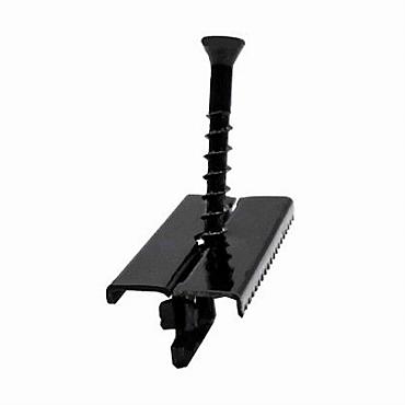 Clips montageset tbv composiet vlonderplank (90 clips, 1 bitje)