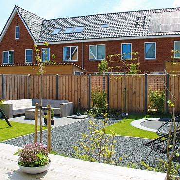 Betolux Beton-T-paal glad met diamantkop 10x10x280 cm ongecoat Antraciet