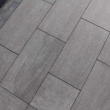 Pure Minerals  30x60x4 cm Antraciet