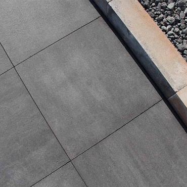 Pure Minerals  80x80x4 cm Antraciet