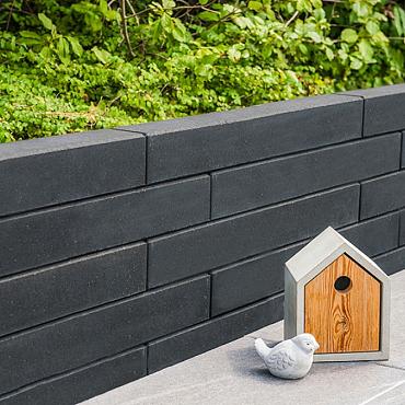 Decor Block XL  80x12,5x12,5 cm Antraciet