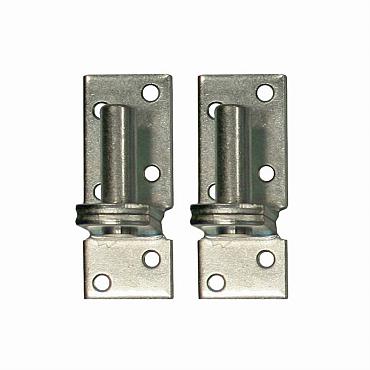 Duimen verzinkt 2 stuks ø16mm