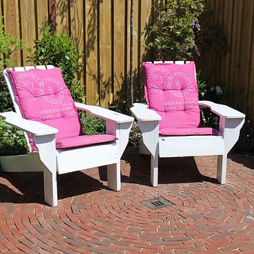 Hollandse Streken waalformaat Goois 5x20x6 cm Rood/bruin getrommeld