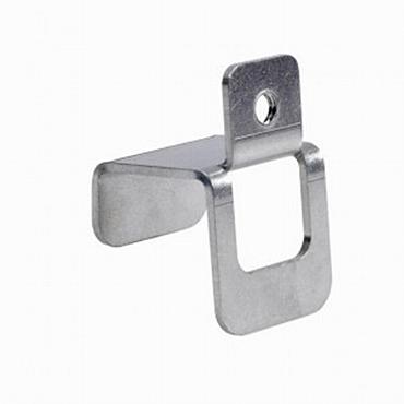 Globe universeel ophanghaakje rvs (5 st)