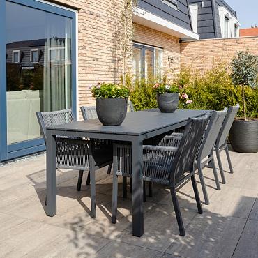 Stratops  40x80x5 cm Beige/bruin/grijs