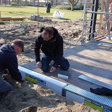 Hydroblob 120x20x20 cm (D45)