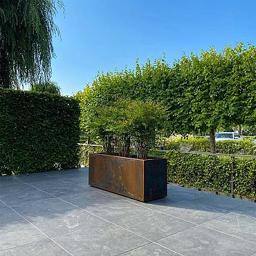 Cera3line Bluestone 70x70x3,2 cm Grijs/blauw