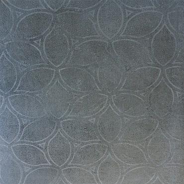 Cera3line Square Decor  90x90x3 cm Antraciet