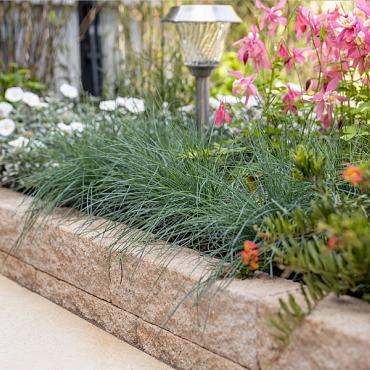 Rockline Walling Small  40x10x10 cm Mosselkalk