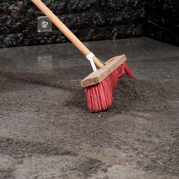 Voegmortel Kant-en-Klaar emmer 12,5 kg, grijs/zwart