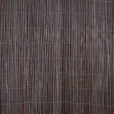 Wilgenteenmat 1 stengel  dik 200 x 200