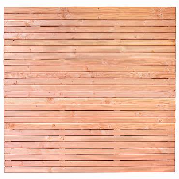 Tuinscherm Zaan 180x180 cm Douglas