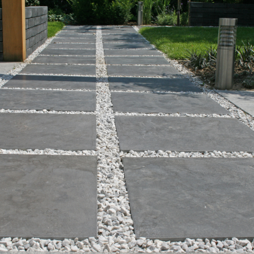 Bluestone tegel 100x100x3 cm Primo