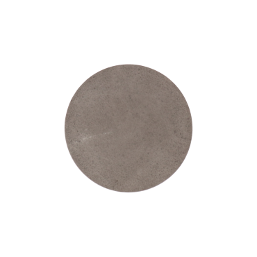 Betonnen Staptegel Rond Ø30x4 cm Grijs