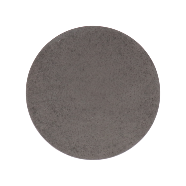 Betonnen Staptegel Rond Ø30x4 cm Antraciet