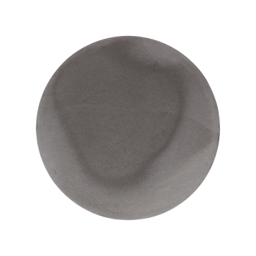 Betonnen Staptegel Rond Ø58x4 cm Antraciet