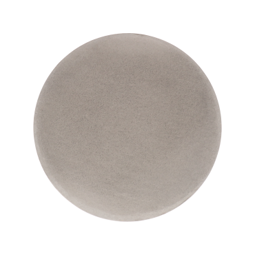 Betonnen Staptegel Rond Ø58x4 cm Zilver