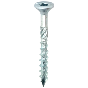 Woodies® Ultimate 4.0x50/30 platverzonken kop T-20 verzinkt