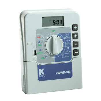 K-Rain Beregeningscomputer RPS46 4-stations (Indoor)