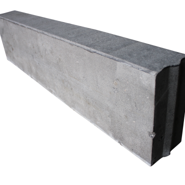Opsluitband 12x25x100 cm Hanzezwart KOMO