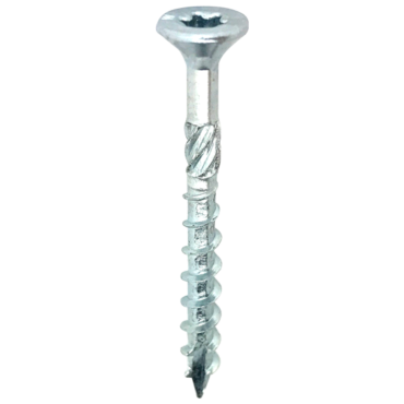 Woodies® Ultimate 6.0x100/60 platverzonken kop T-30 verzinkt