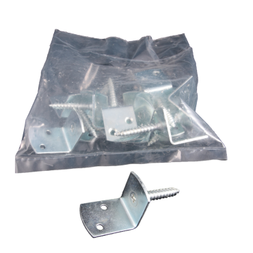 LVlechtschermsteun Gegalvaniseerd