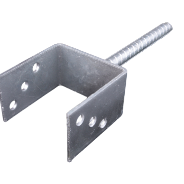 Pergoladrager 91mm Verzinkt