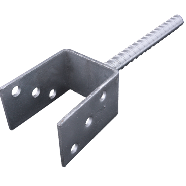 Pergoladrager 71mm Verzinkt