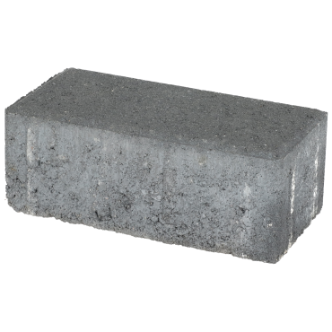 Betonstraatsteen Ecotop Base 21x10,5x8 NF EV antraciet L3