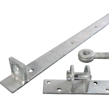 Verstelbaar Heng+oog+duim set FV nr10(670mm)