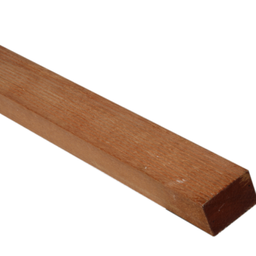 Regel 4,5x7x350 cm Angelim Vermelho