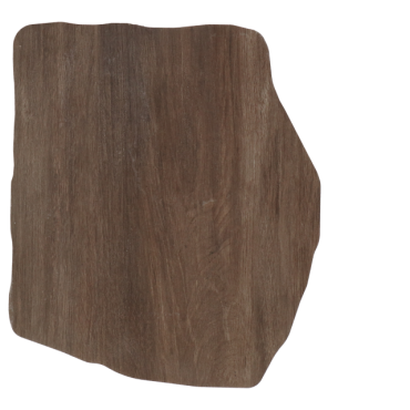 Staptegel Flex Stones Holz Marrone Ø42x36x2cm