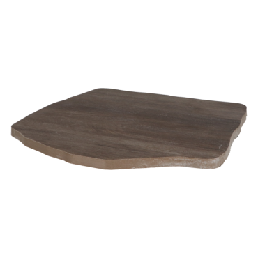 Staptegel Flex Stones Holz Marrone Ø42x36x2cm