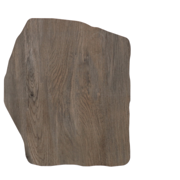 Staptegel Flex Stones Holz Grigio Ø42x36x2cm