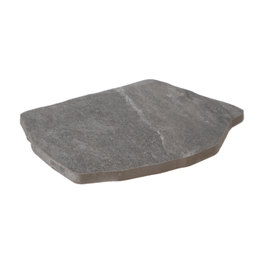 Staptegel Flex Stones Dark Grey Ø42x36x2cm