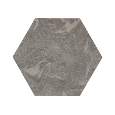 Staptegel Hexagons Grigioni Ø60x52x2cm