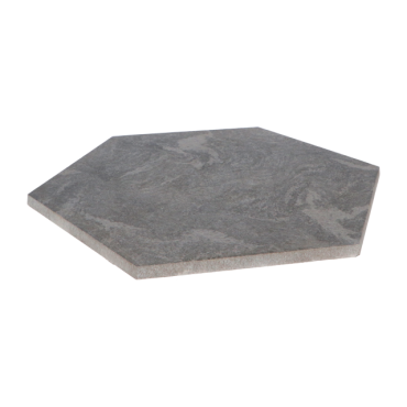 Staptegel Hexagons Grigioni Ø60x52x2cm