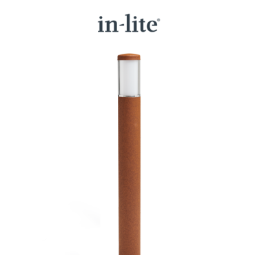 Liv Solitary 12V Corten Ø6,7x61,2 cm